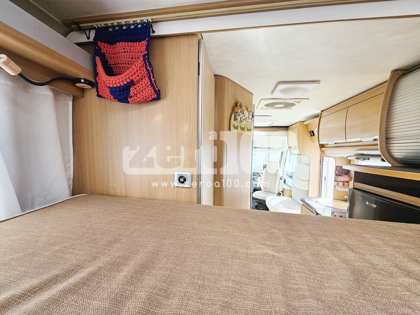 Camper Motorhome Mobilvetta Kimu 132 - foto 31