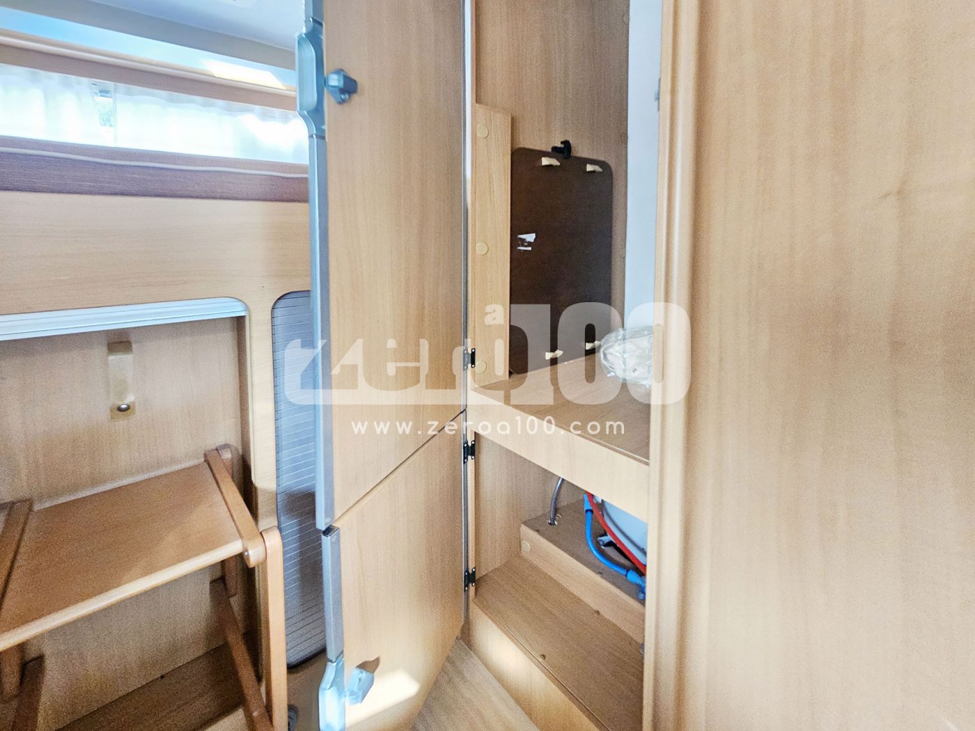 Camper Motorhome Mobilvetta Kimu 132 - foto 32