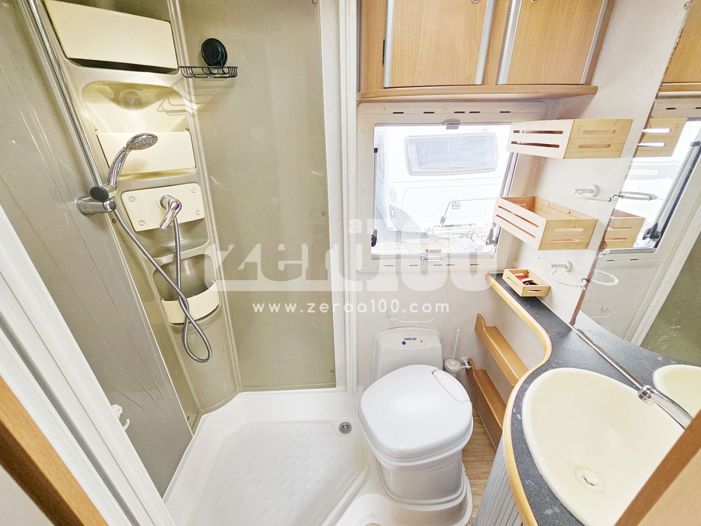 Camper Motorhome Mobilvetta Kimu 132 - foto 33