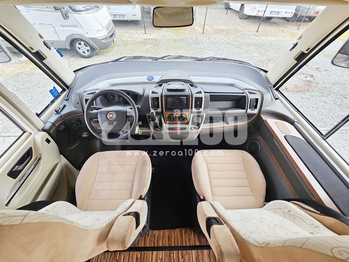 Camper Motorhome Hymer B 514 SL - foto 12