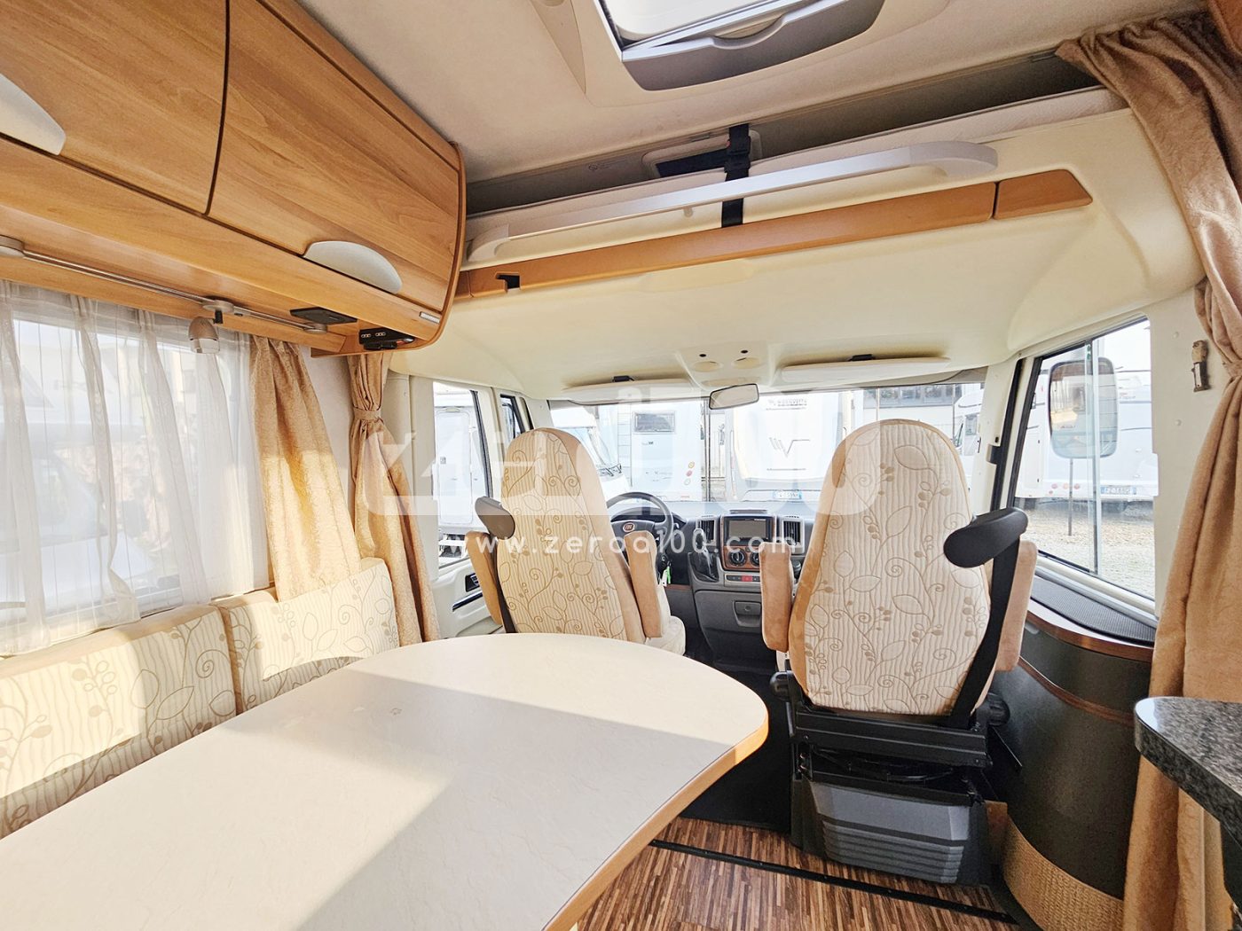 Camper Motorhome Hymer B 514 SL - foto 13