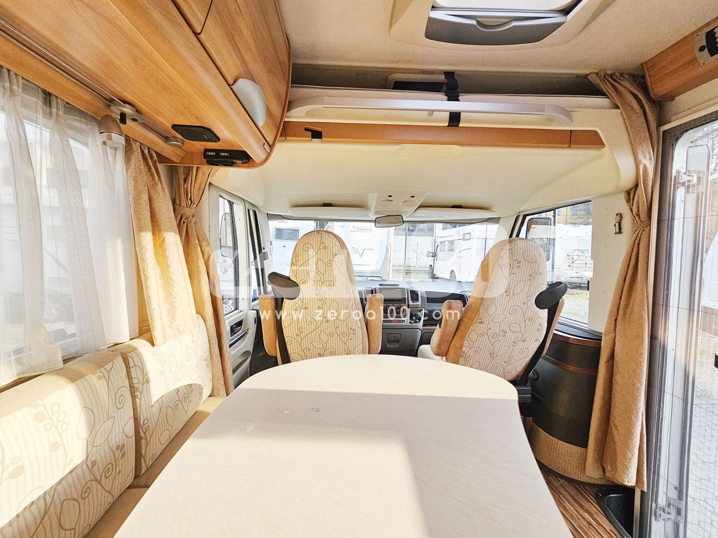 Camper Motorhome Hymer B 514 SL - foto 14