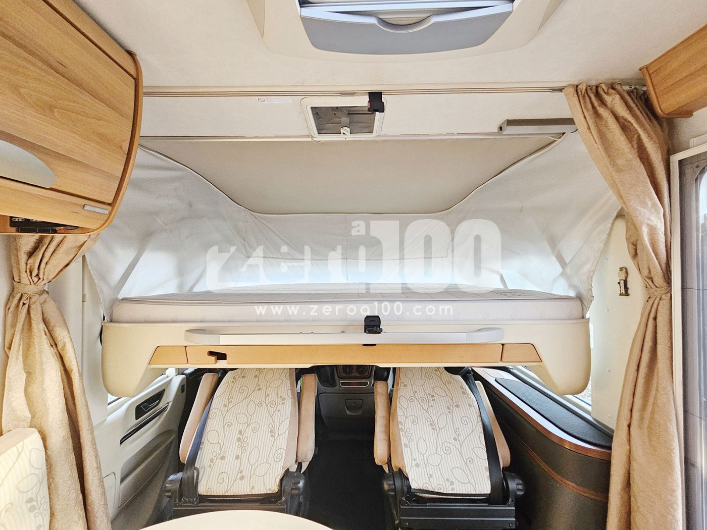 Camper Motorhome Hymer B 514 SL - foto 15