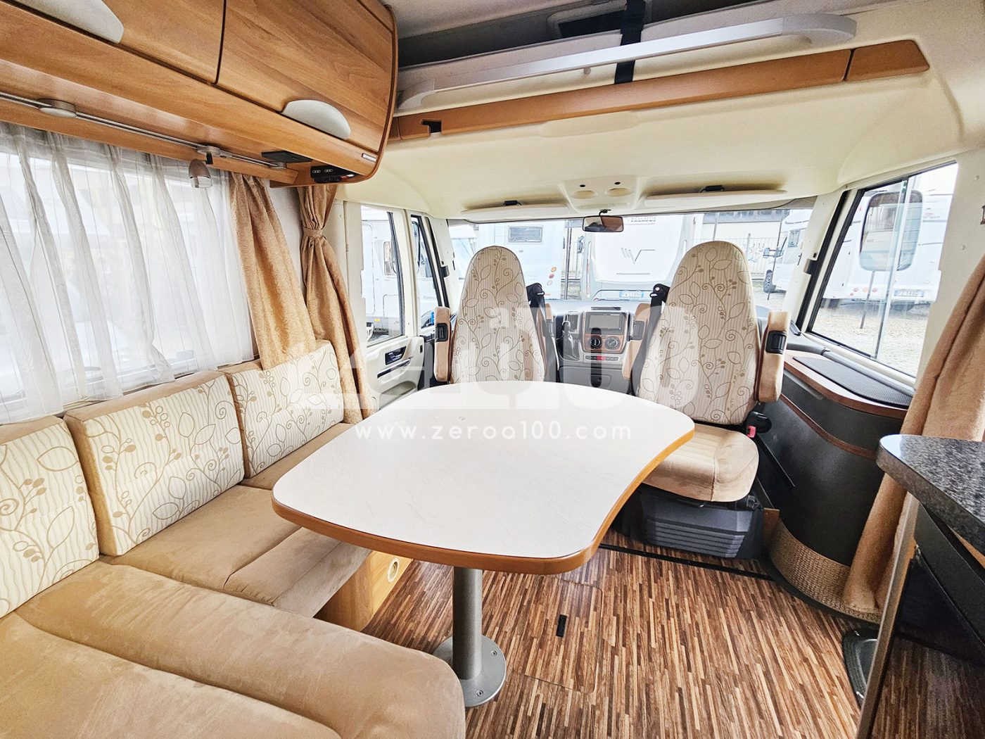 Camper Motorhome Hymer B 514 SL - foto 17