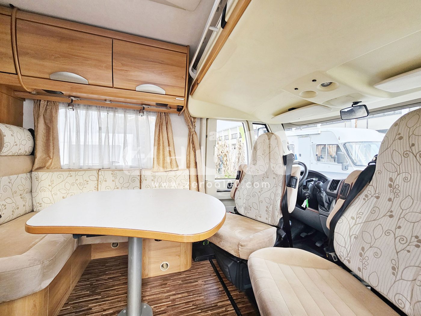 Camper Motorhome Hymer B 514 SL - foto 18