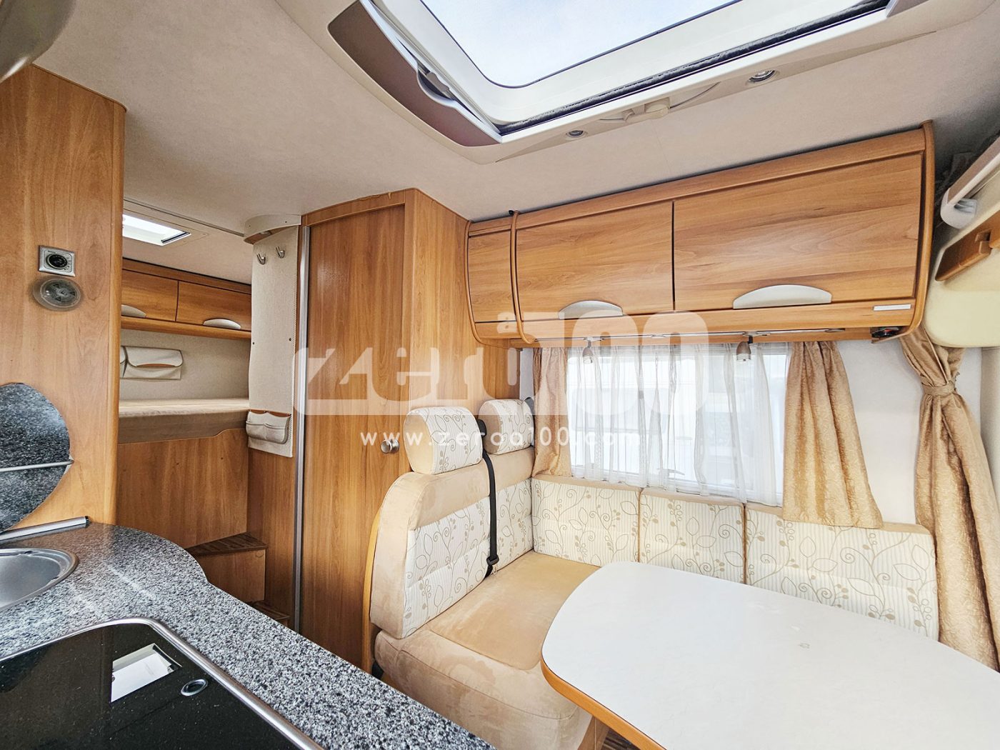 Camper Motorhome Hymer B 514 SL - foto 19