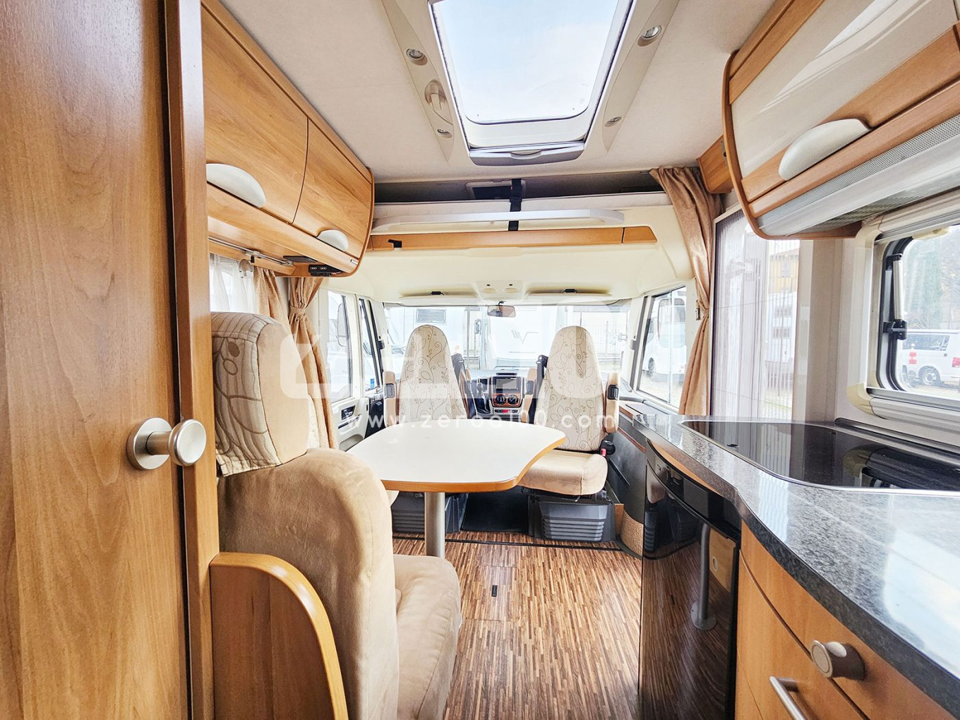 Camper Motorhome Hymer B 514 SL - foto 20