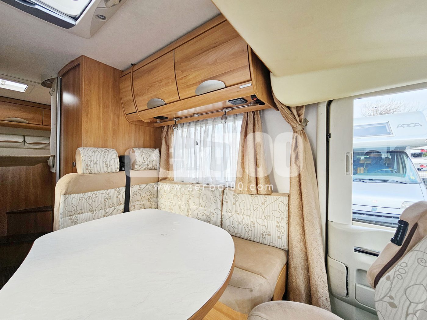 Camper Motorhome Hymer B 514 SL - foto 21