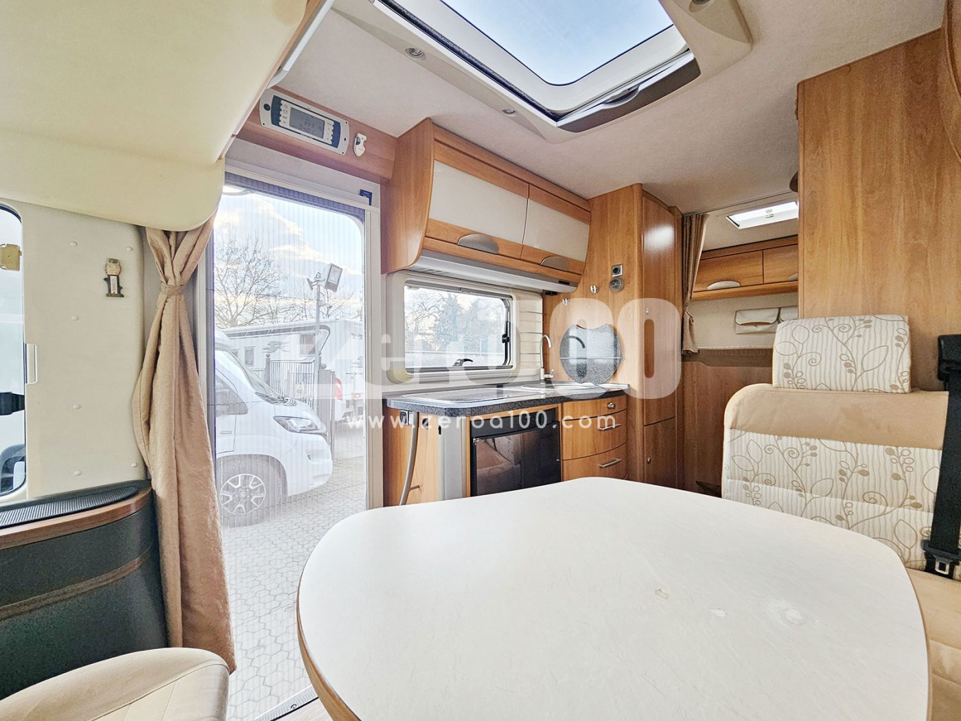 Camper Motorhome Hymer B 514 SL - foto 22