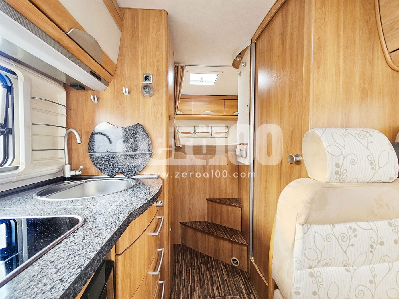 Camper Motorhome Hymer B 514 SL - foto 23