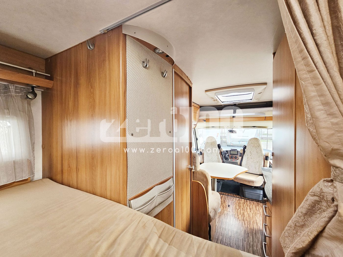 Camper Motorhome Hymer B 514 SL - foto 27