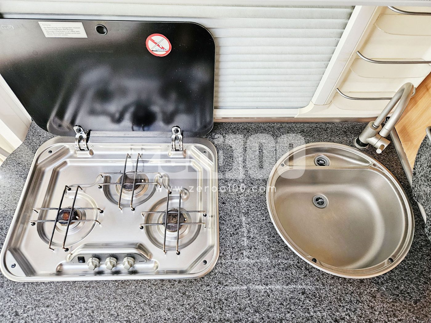Camper Motorhome Hymer B 514 SL - foto 30