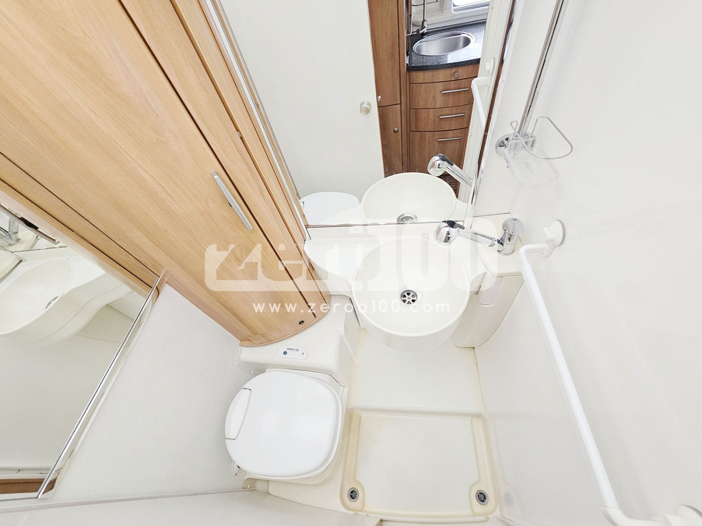 Camper Motorhome Hymer B 514 SL - foto 31