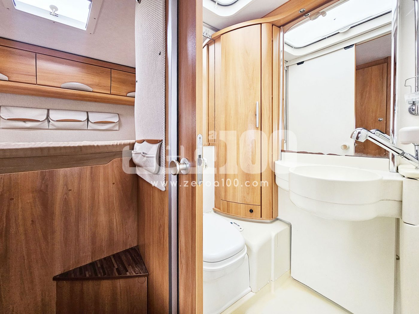 Camper Motorhome Hymer B 514 SL - foto 32