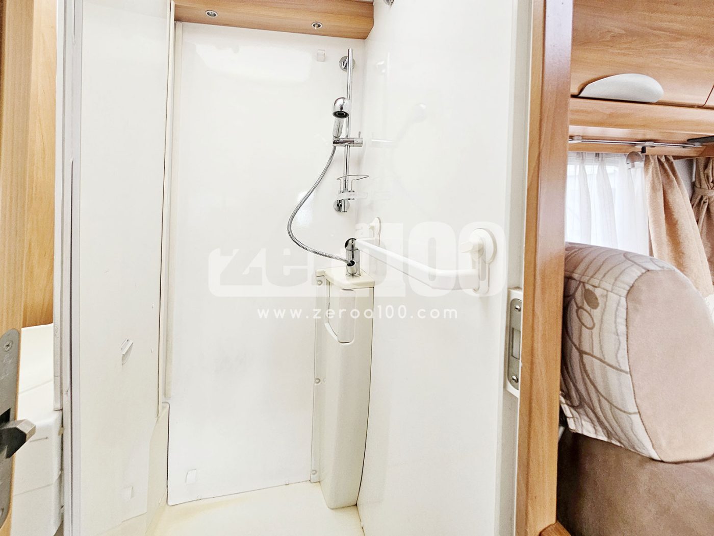 Camper Motorhome Hymer B 514 SL - foto 33