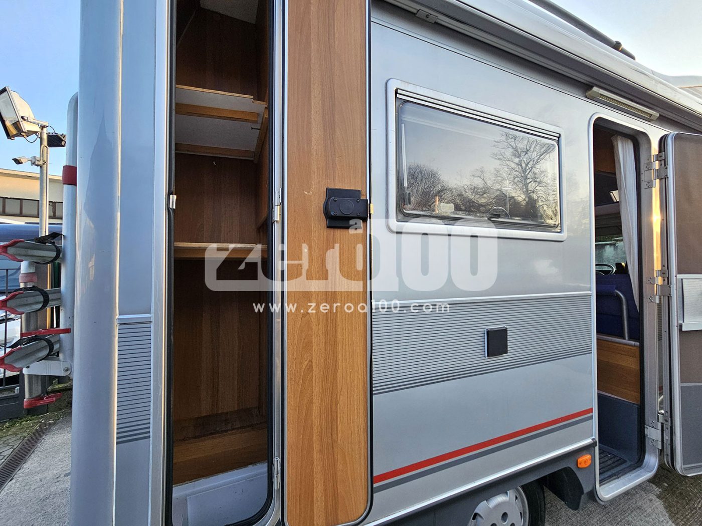 Camper Mansardato Arca Superamerica 415 - foto 10