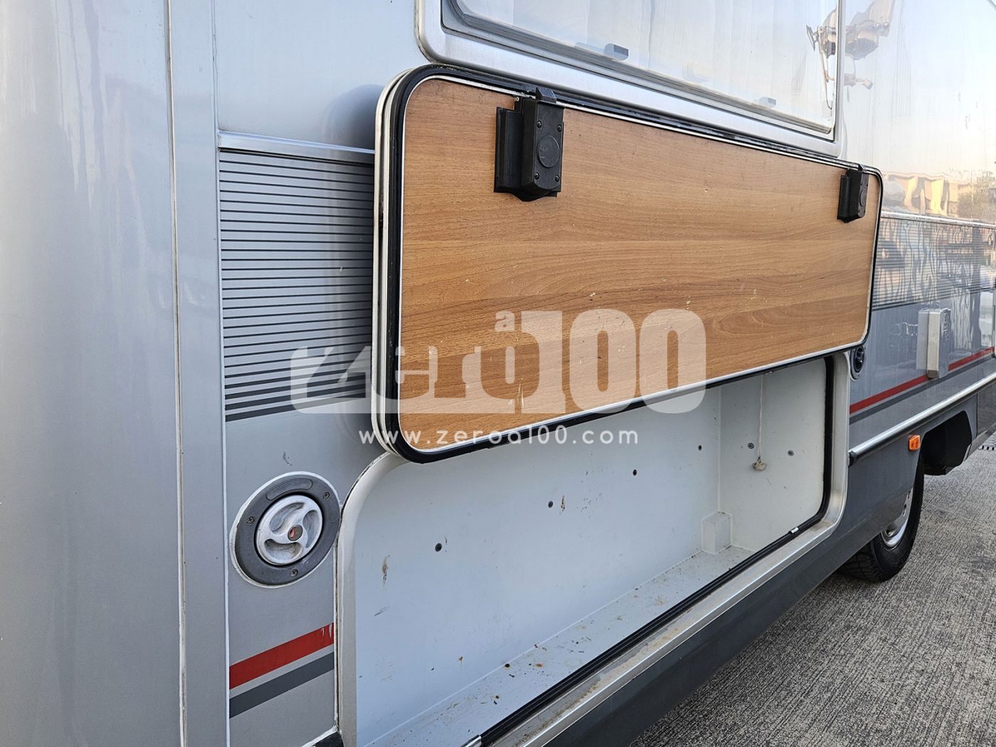 Camper Mansardato Arca Superamerica 415 - foto 11