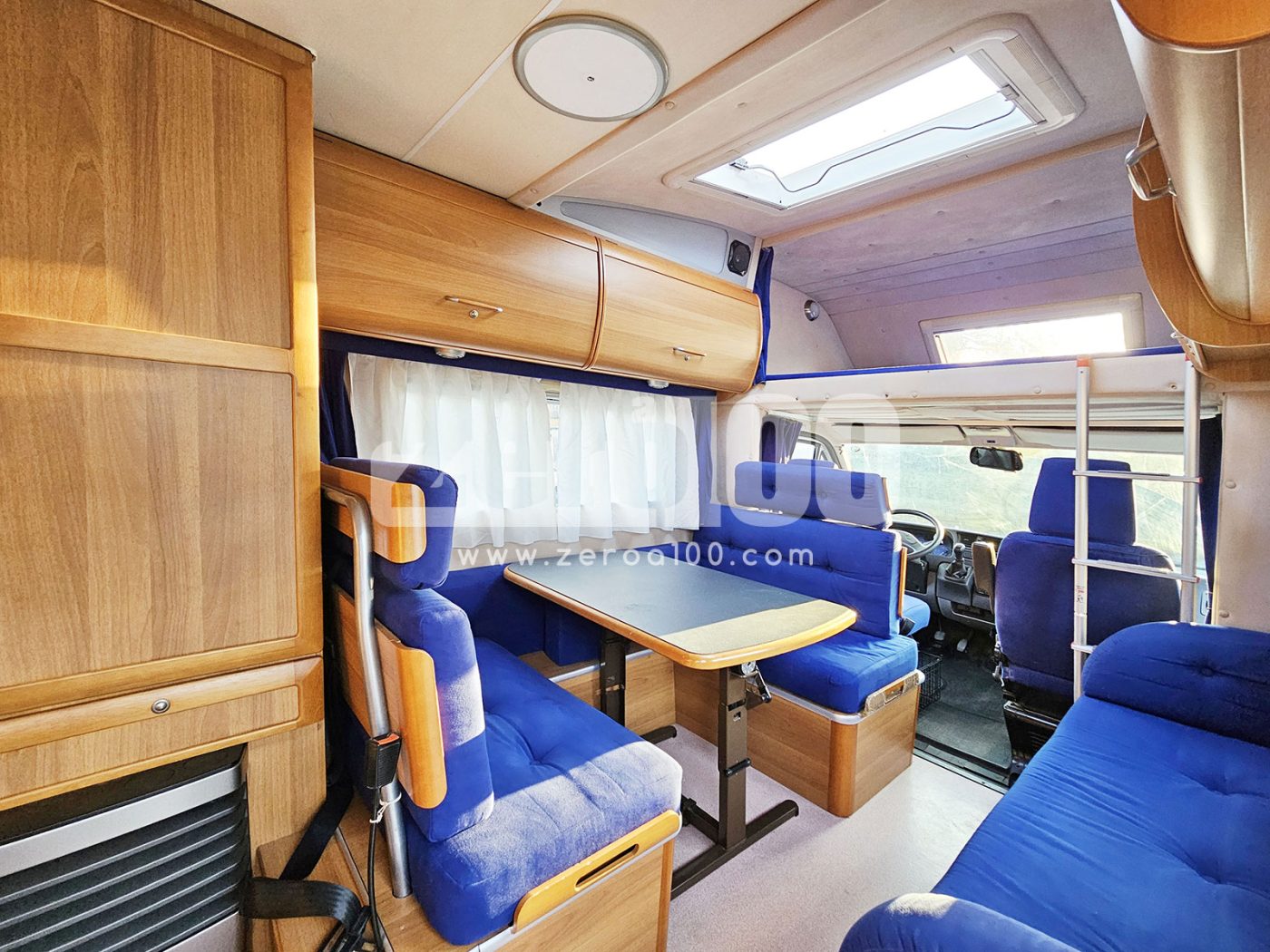Camper Mansardato Arca Superamerica 415 - foto 12