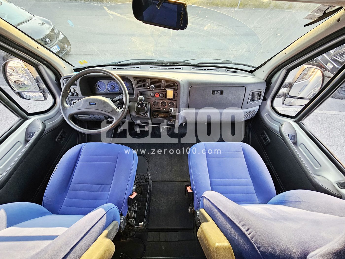 Camper Mansardato Arca Superamerica 415 - foto 14