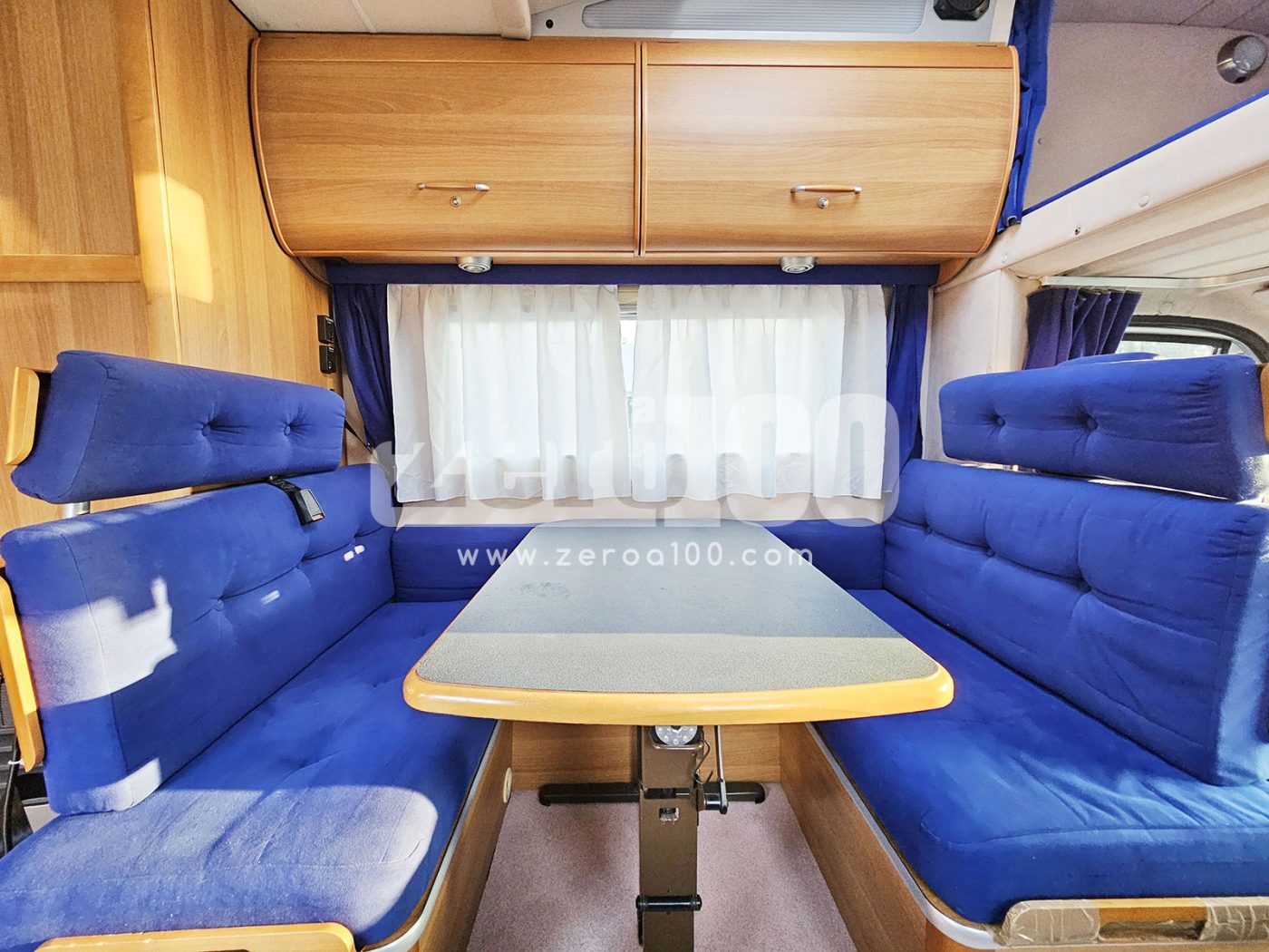 Camper Mansardato Arca Superamerica 415 - foto 16