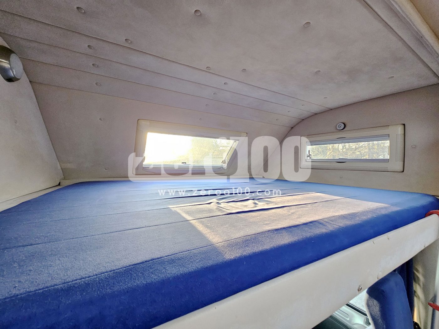 Camper Mansardato Arca Superamerica 415 - foto 19