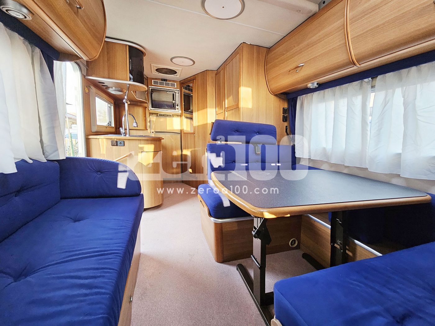 Camper Mansardato Arca Superamerica 415 - foto 21