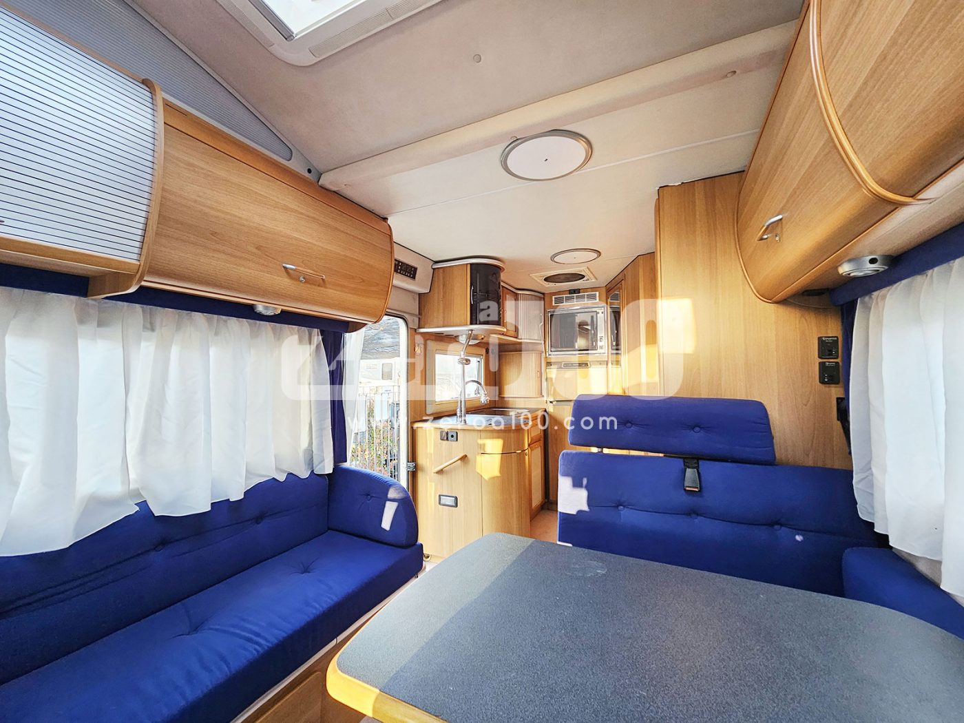 Camper Mansardato Arca Superamerica 415 - foto 22