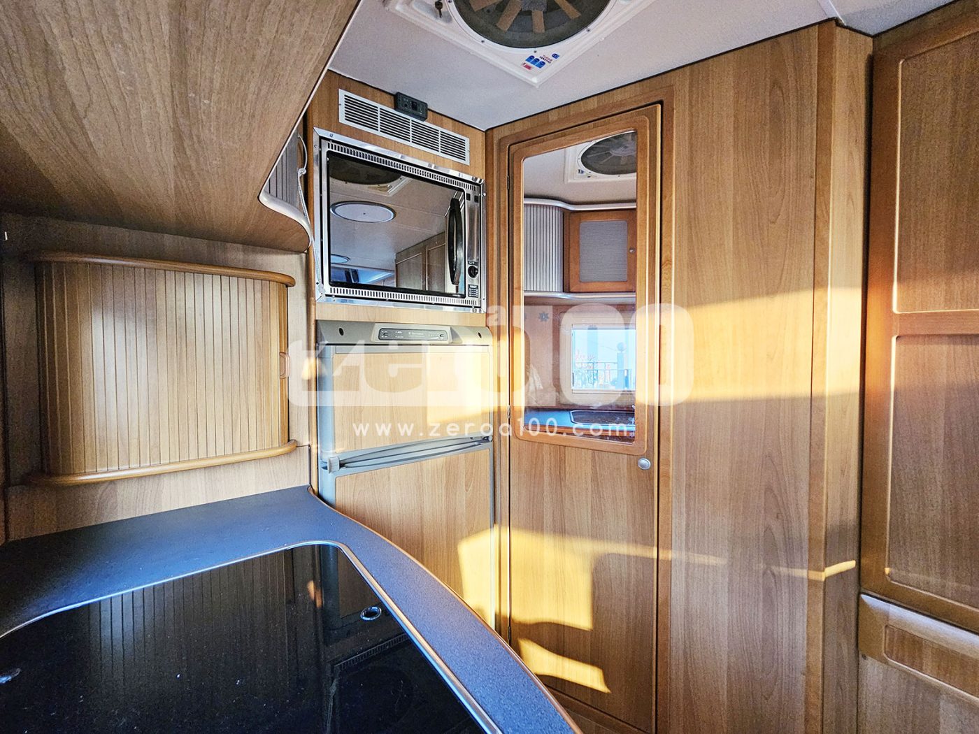 Camper Mansardato Arca Superamerica 415 - foto 25