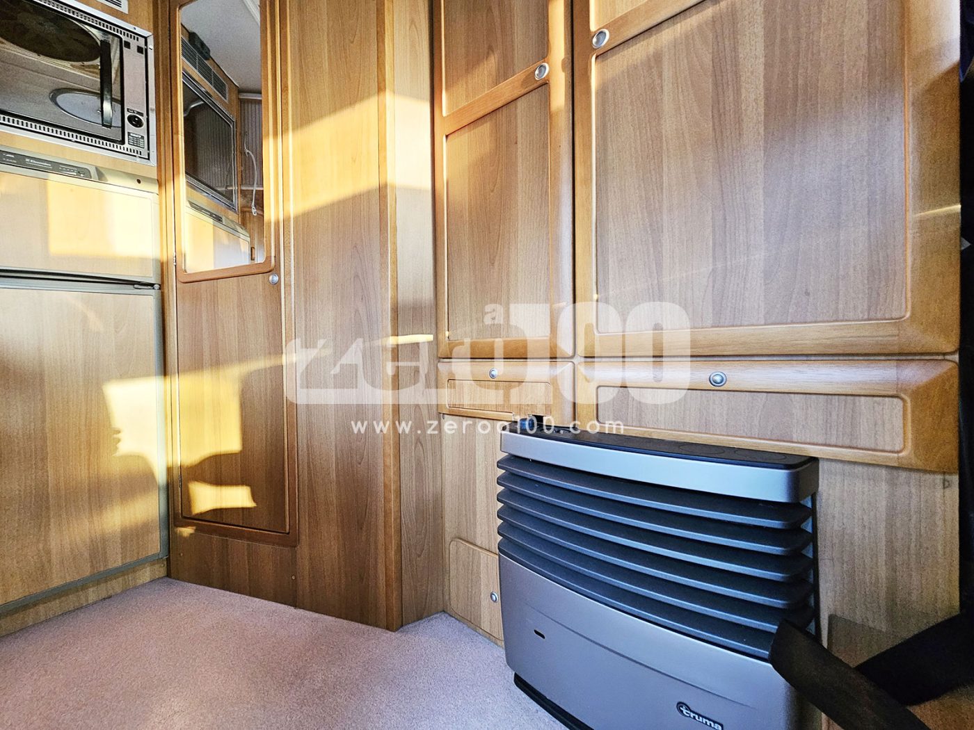Camper Mansardato Arca Superamerica 415 - foto 26