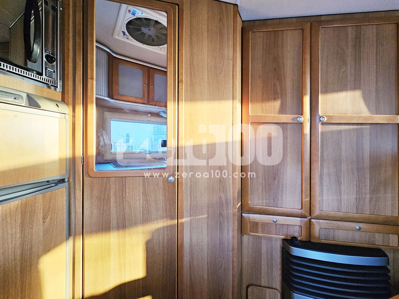 Camper Mansardato Arca Superamerica 415 - foto 29