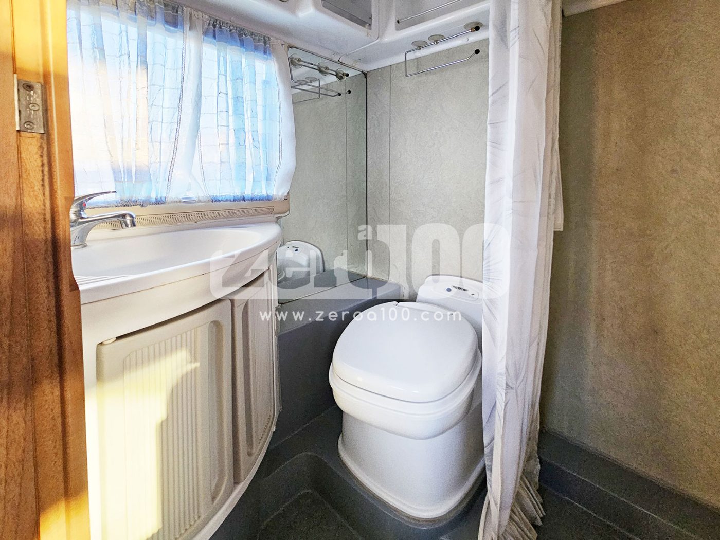 Camper Mansardato Arca Superamerica 415 - foto 33