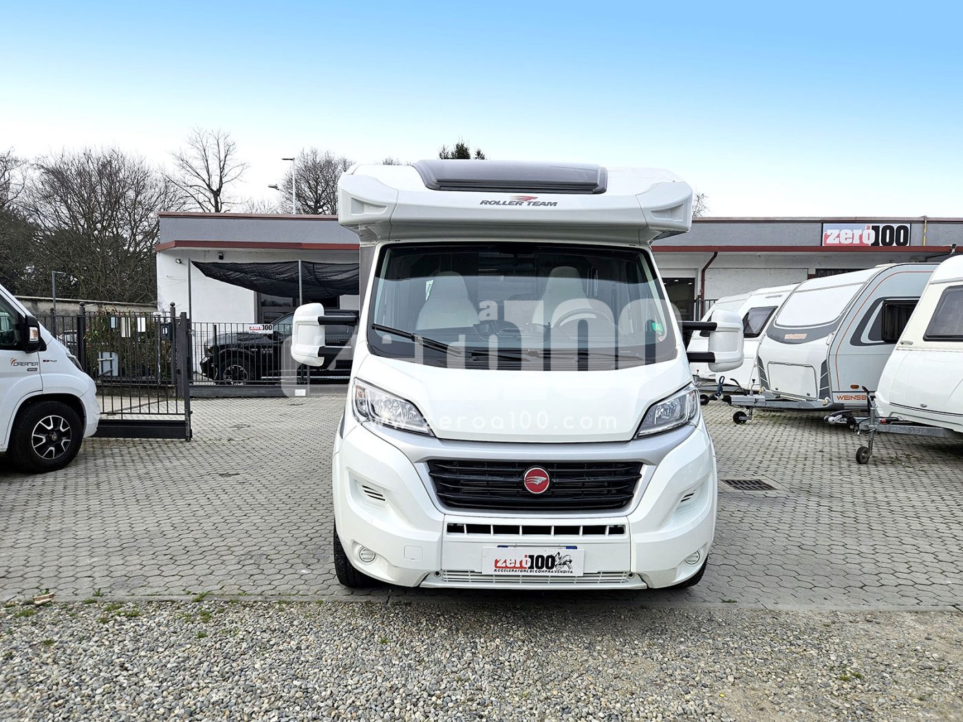 Camper Semintegrale Roller Team Zefiro 294 TL Plus - foto 3