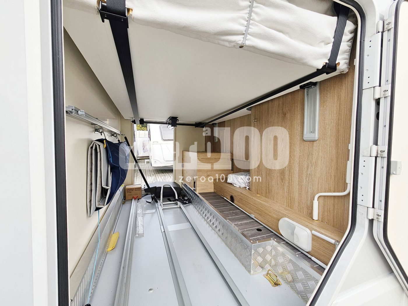 Camper Semintegrale Roller Team Zefiro 294 TL Plus - foto 11