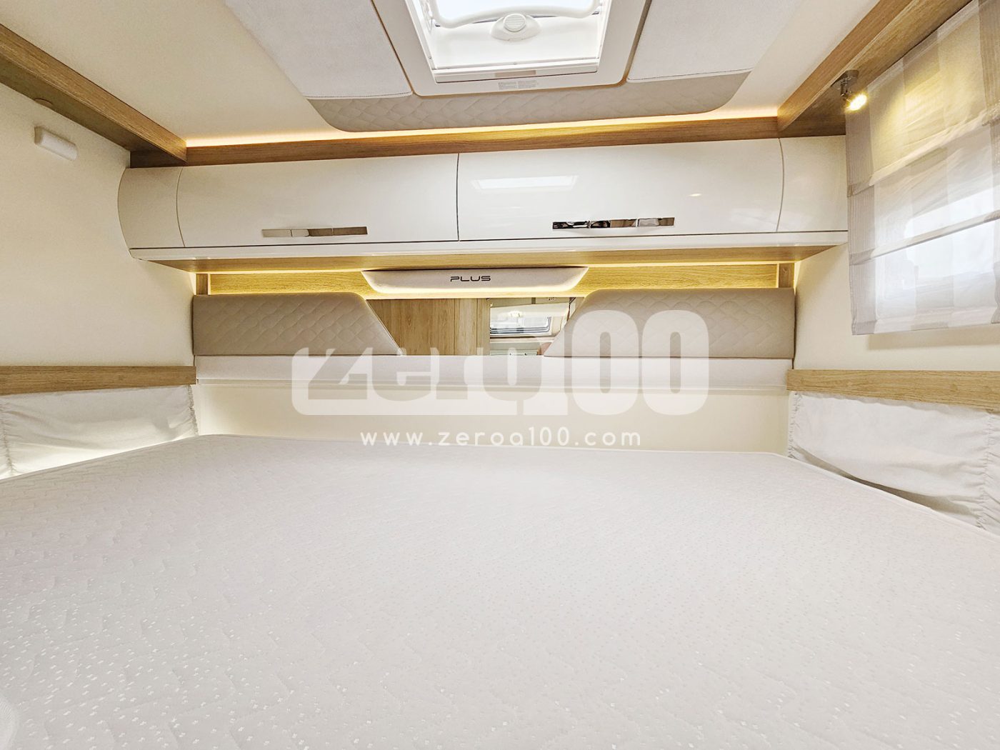 Camper Semintegrale Roller Team Zefiro 294 TL Plus - foto 31