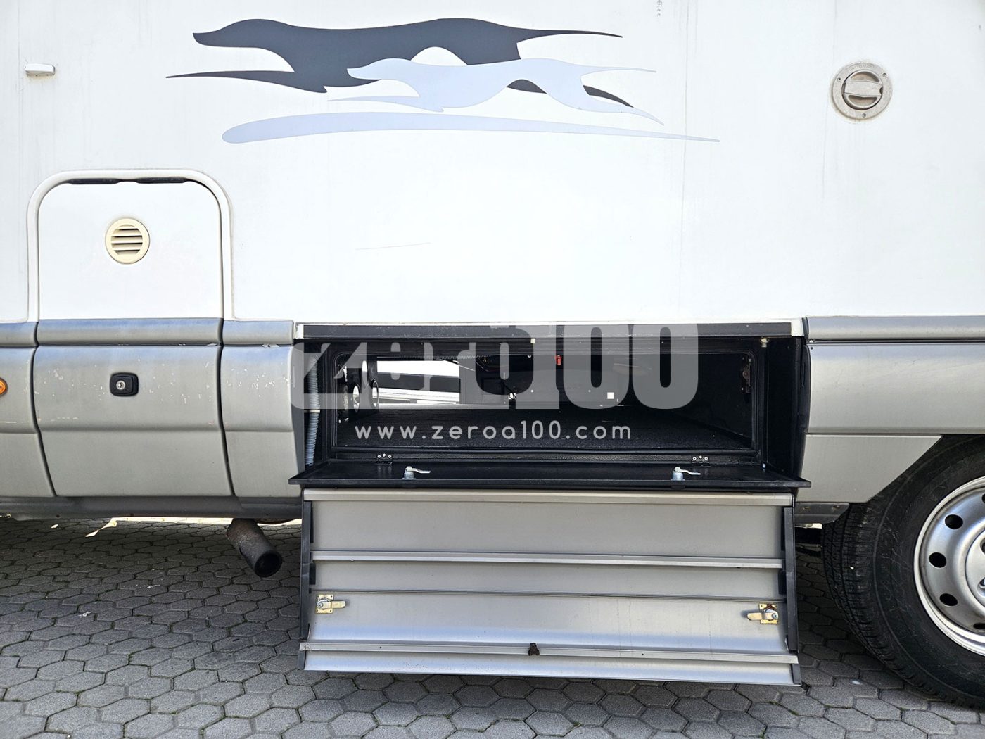 Camper Mansardato Laika Ecovip 8.1 G - foto 5