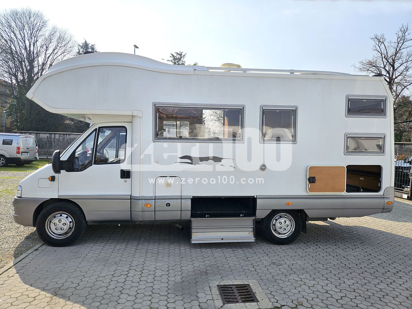 Camper Mansardato Laika Ecovip 8.1 G - foto 6
