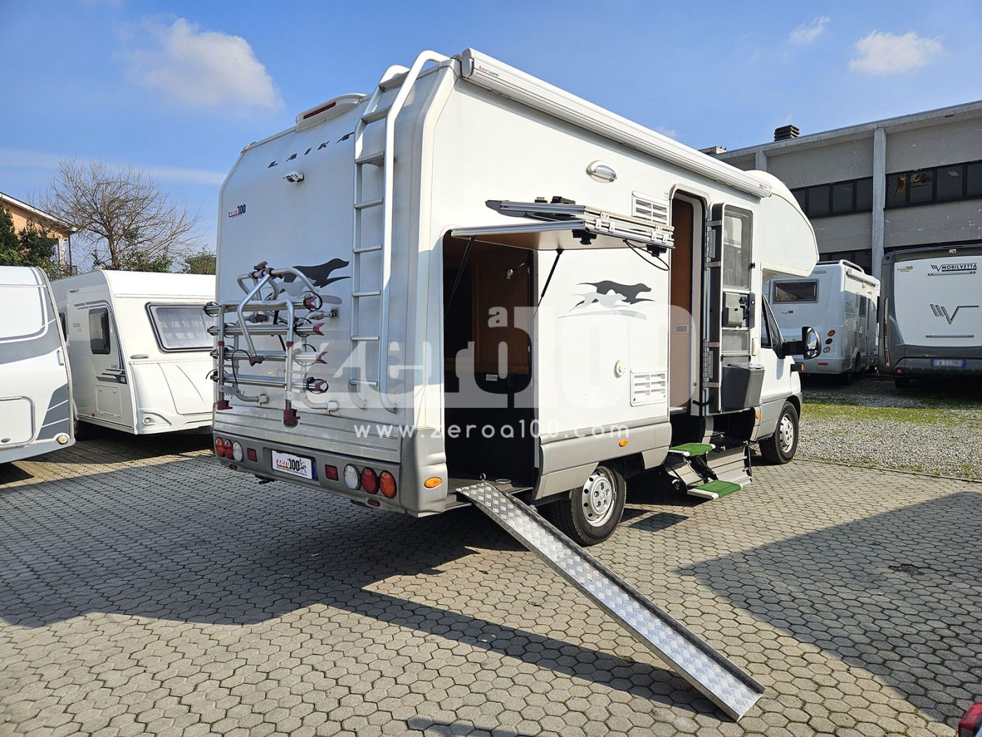 Camper Mansardato Laika Ecovip 8.1 G - foto 9