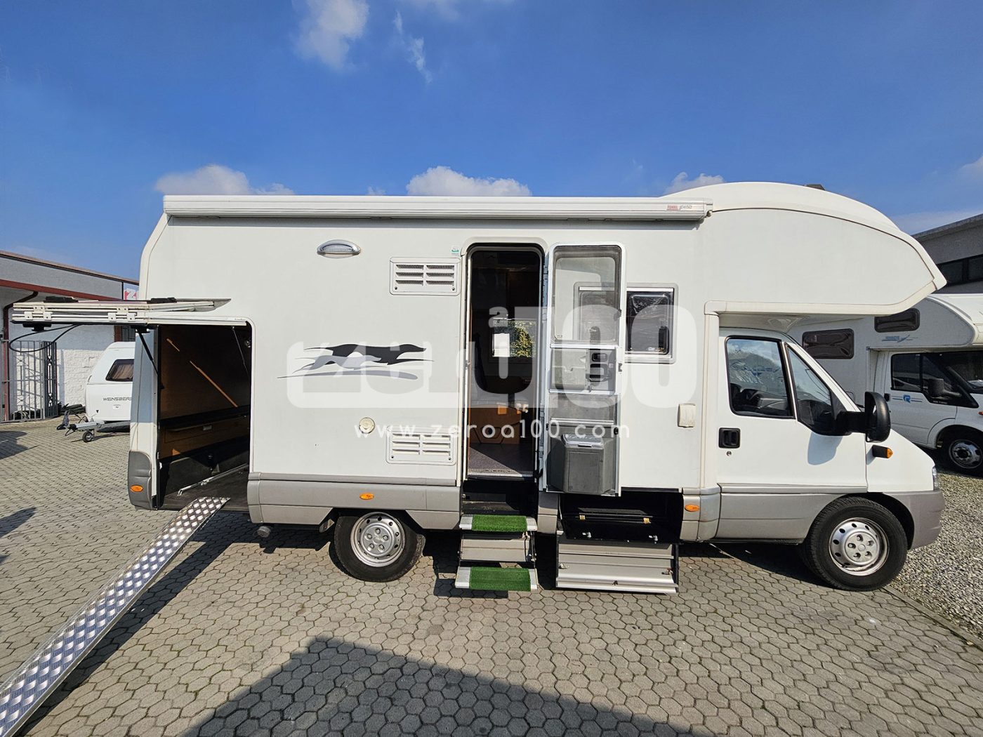 Camper Mansardato Laika Ecovip 8.1 G - foto 10