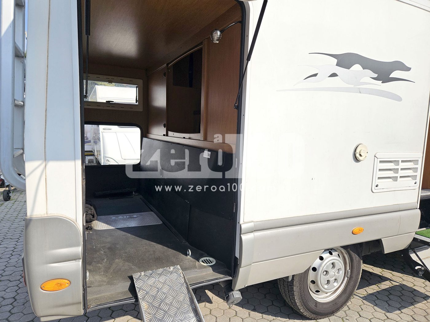 Camper Mansardato Laika Ecovip 8.1 G - foto 11