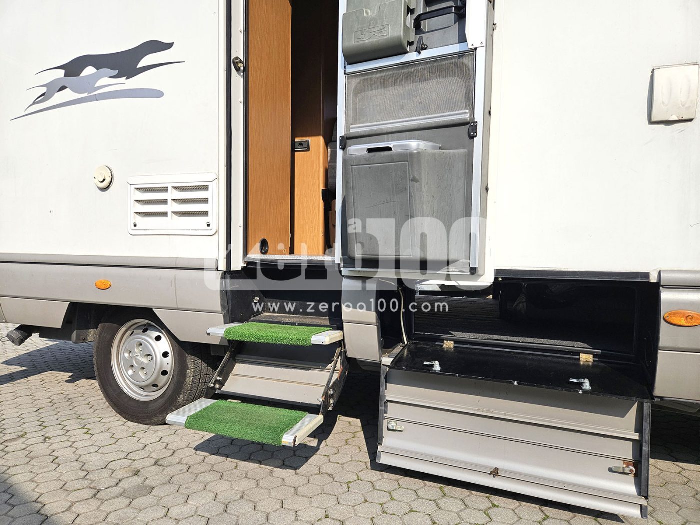 Camper Mansardato Laika Ecovip 8.1 G - foto 12