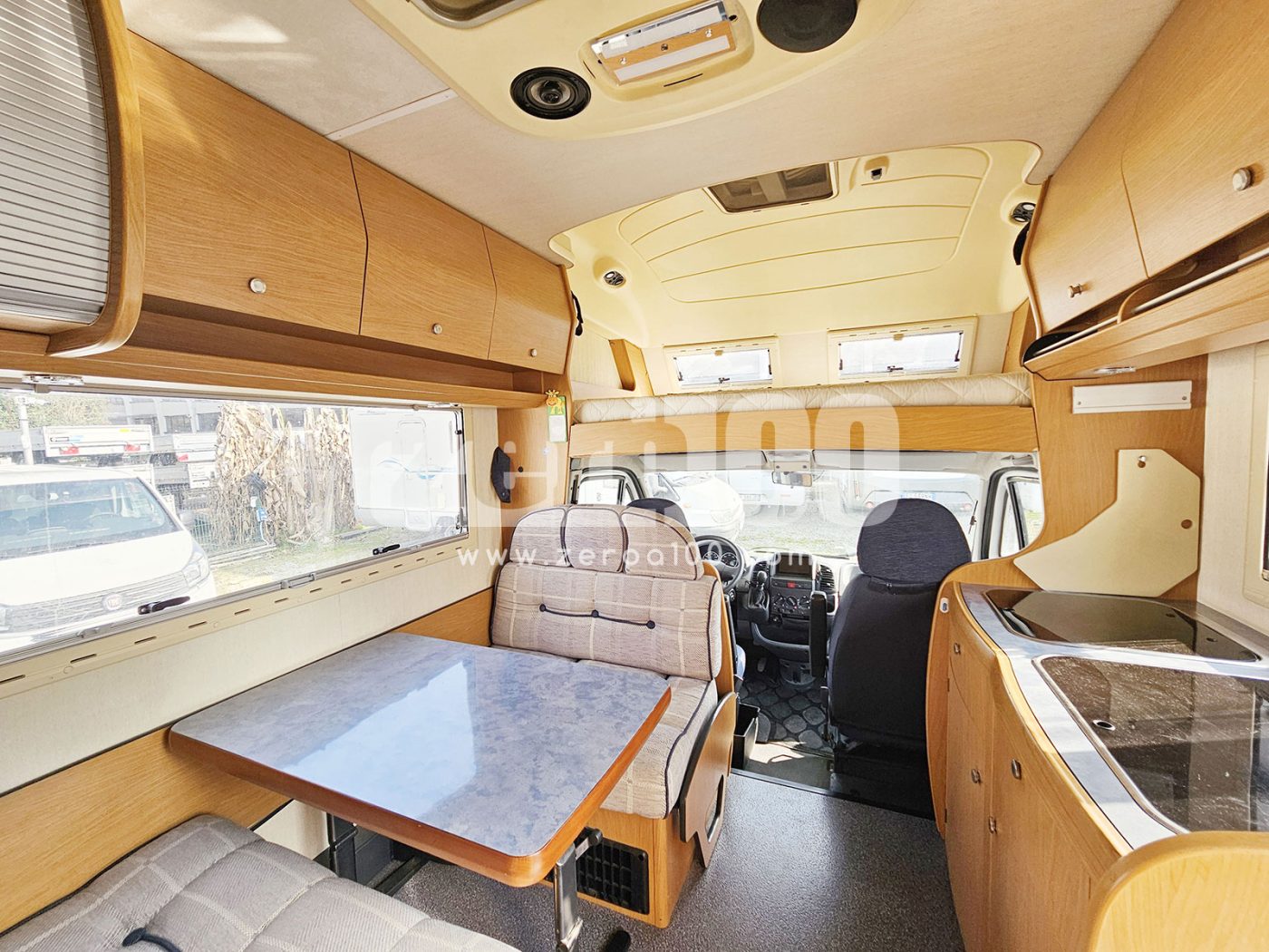 Camper Mansardato Laika Ecovip 8.1 G - foto 14