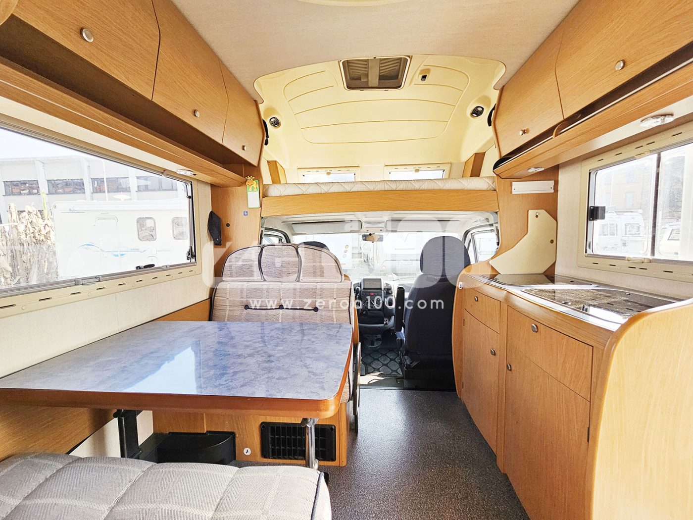 Camper Mansardato Laika Ecovip 8.1 G - foto 15