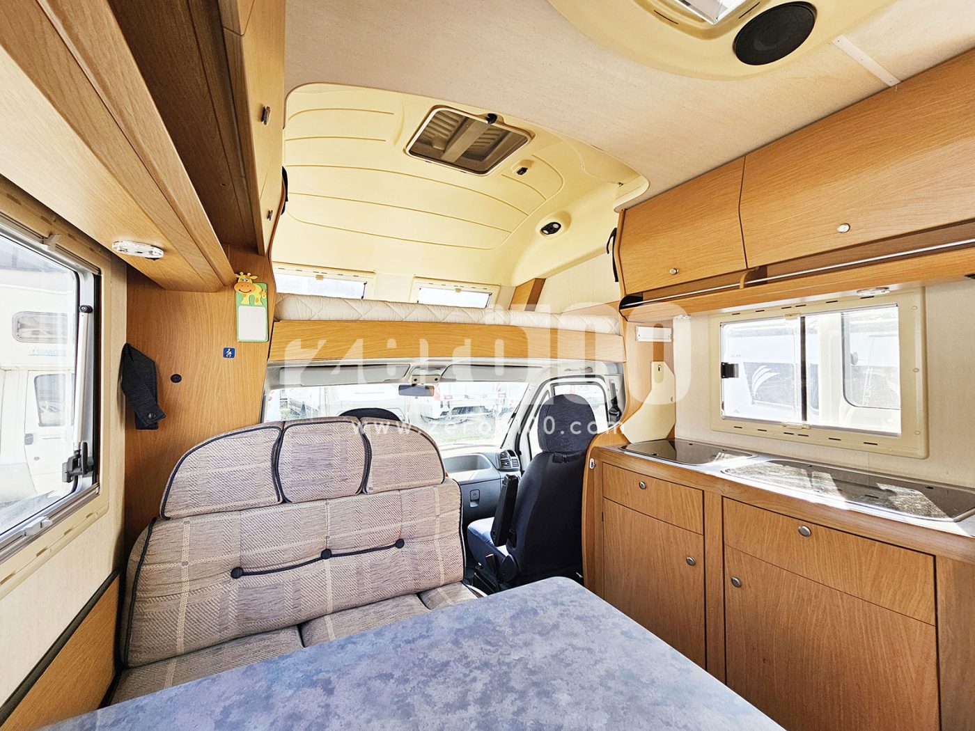 Camper Mansardato Laika Ecovip 8.1 G - foto 16