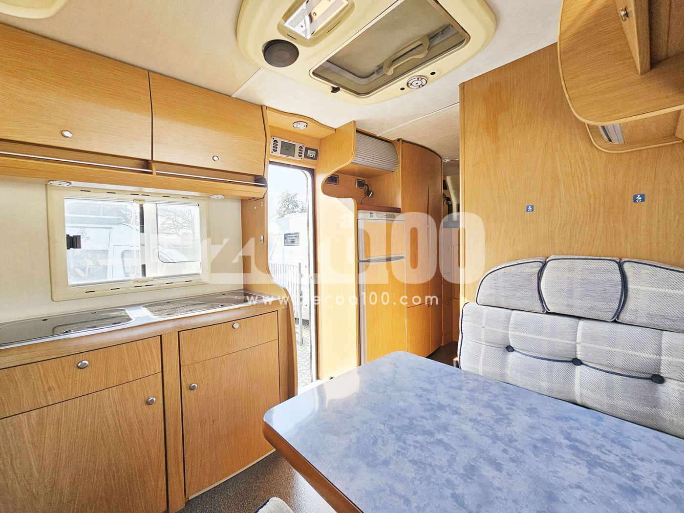 Camper Mansardato Laika Ecovip 8.1 G - foto 17
