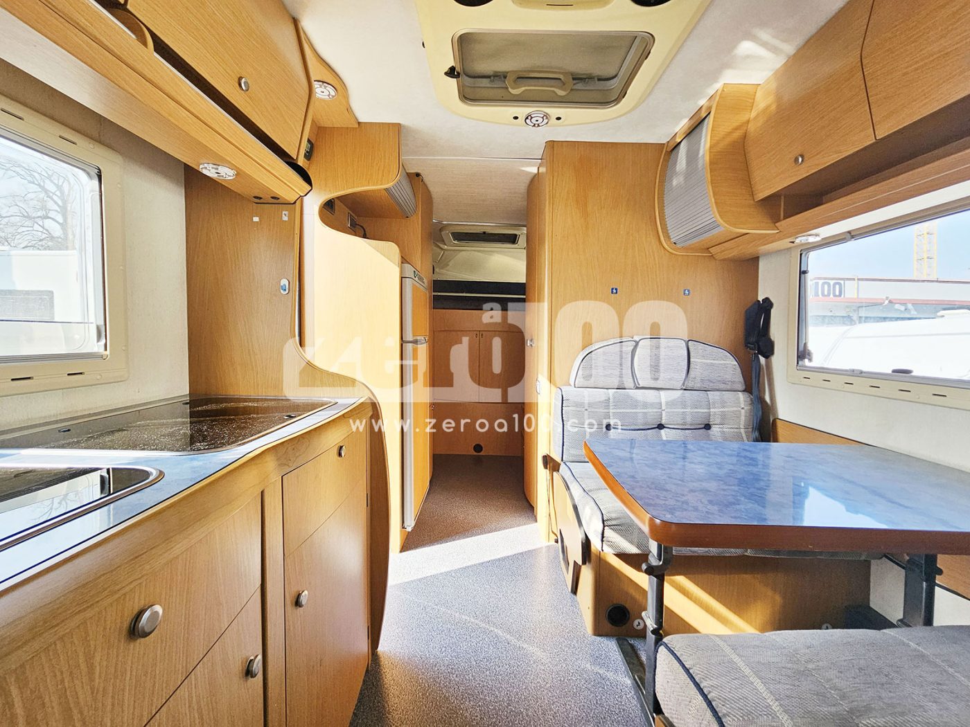 Camper Mansardato Laika Ecovip 8.1 G - foto 18