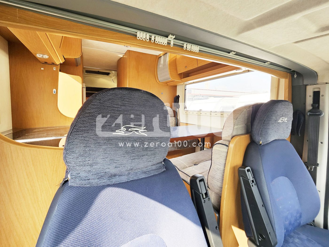 Camper Mansardato Laika Ecovip 8.1 G - foto 19