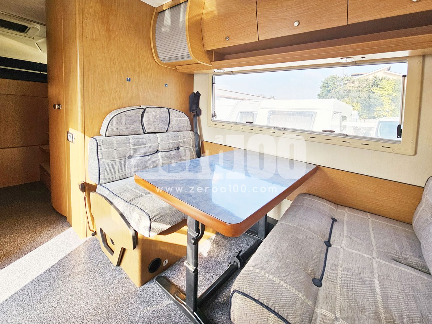 Camper Mansardato Laika Ecovip 8.1 G - foto 20
