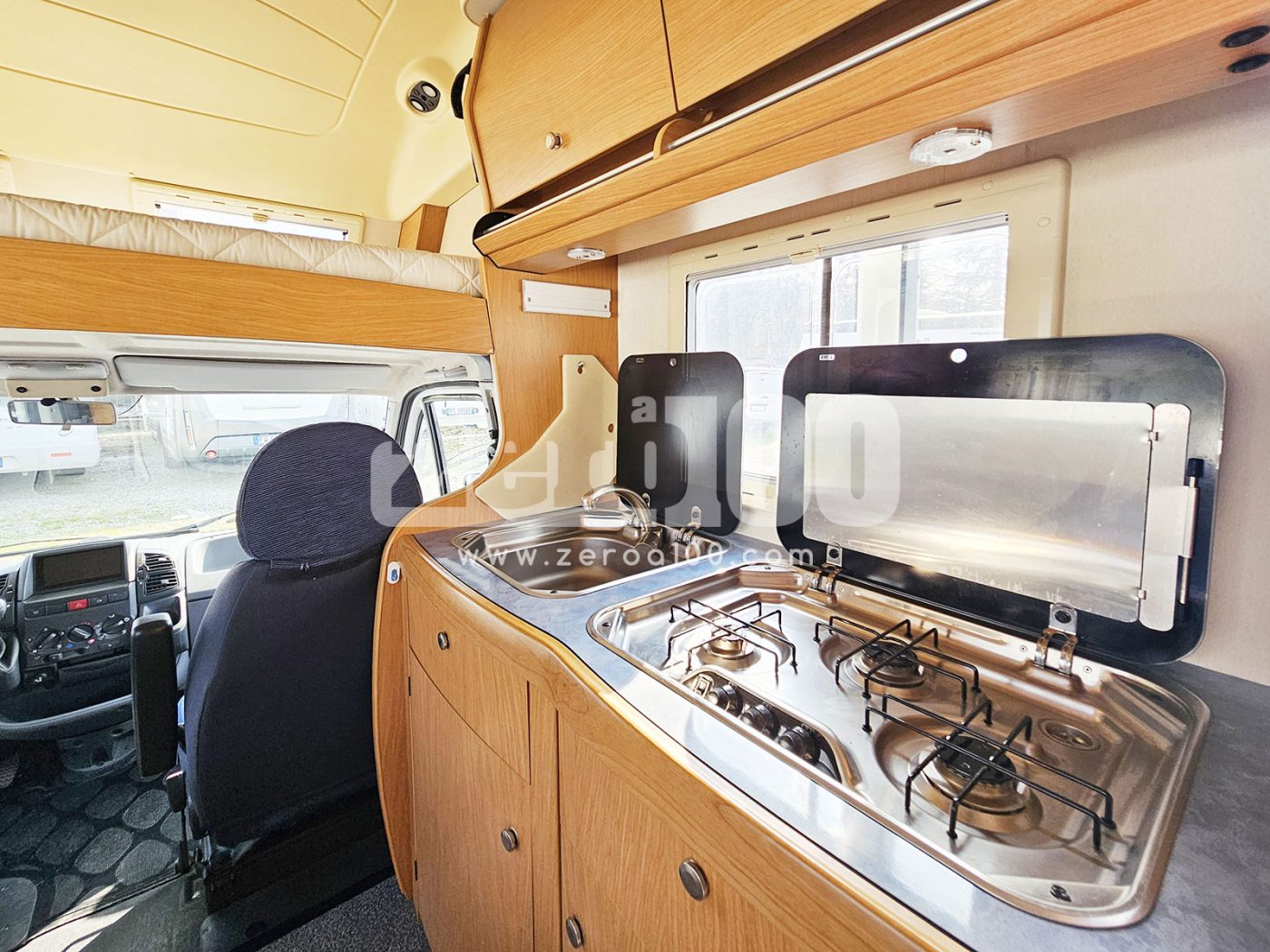 Camper Mansardato Laika Ecovip 8.1 G - foto 21