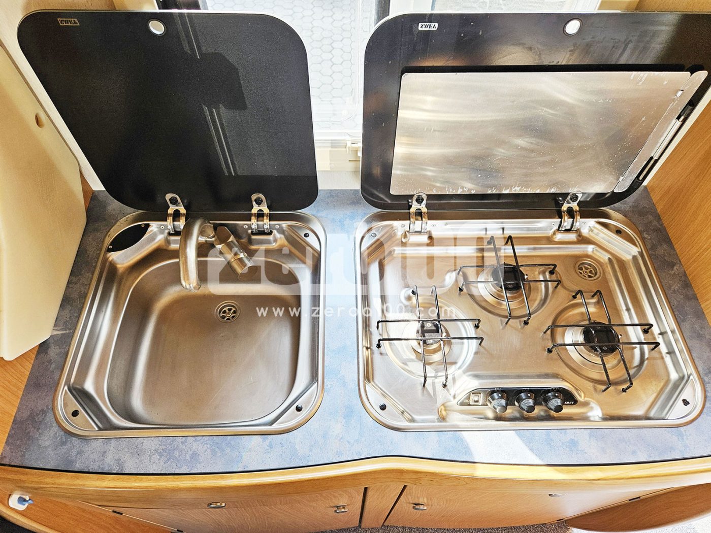 Camper Mansardato Laika Ecovip 8.1 G - foto 22