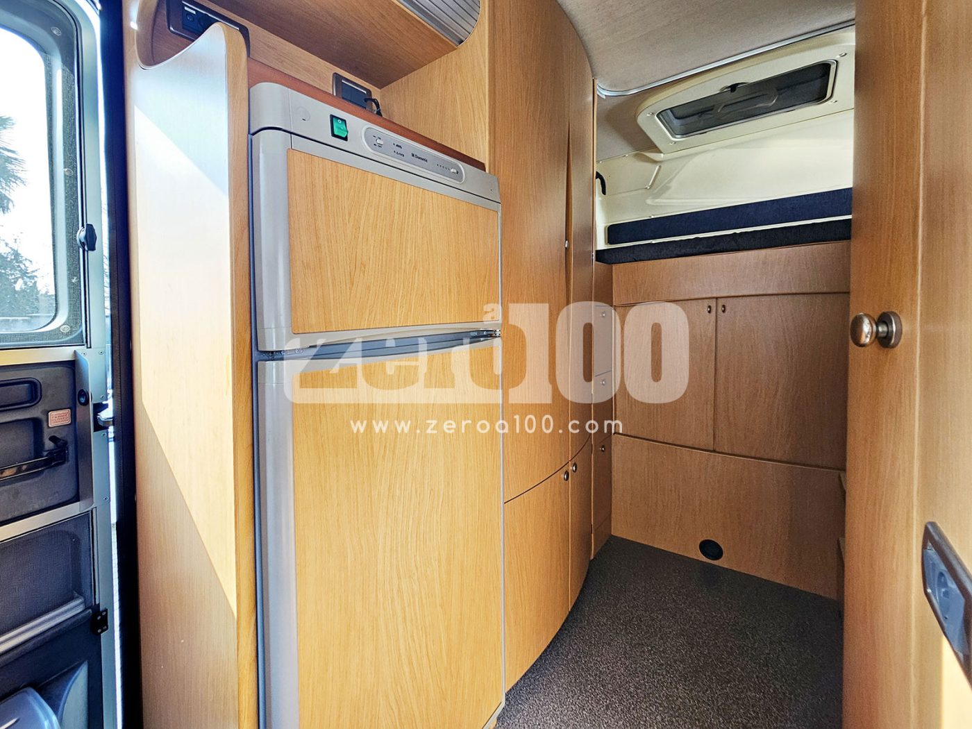 Camper Mansardato Laika Ecovip 8.1 G - foto 23